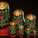 muñecas rusas