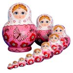 muñecas rusas