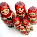 muñecas rusas
