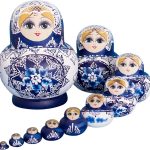 muñecas rusas