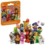 muñecos lego