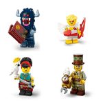 muñecos lego