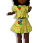 nancy muñeca antigua