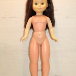 nancy muñeca antigua