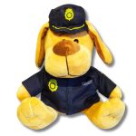 peluche perro