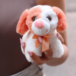peluche perro