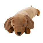 peluche perro salchicha