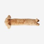 peluche perro salchicha