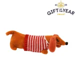 peluche perro salchicha