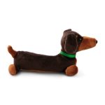 peluche perro salchicha