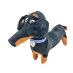 peluche perro salchicha