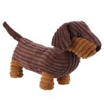 peluche perro salchicha