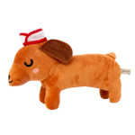 peluche perro salchicha