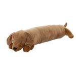 peluche perro salchicha