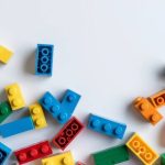 piezas de lego