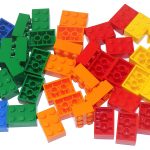 piezas de lego