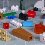 piezas de lego