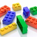 piezas de lego