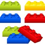 piezas de lego