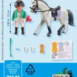 playmobil caballos