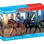 playmobil caballos