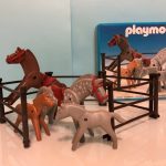playmobil caballos