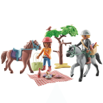 playmobil caballos