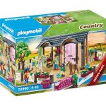 playmobil caballos