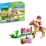 playmobil caballos