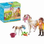 playmobil caballos