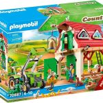 playmobil granja