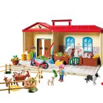 playmobil granja