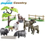 playmobil granja