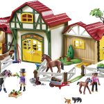 playmobil granja