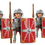 playmobil romanos