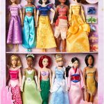 princesas disney muñecas