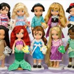 princesas disney muñecas