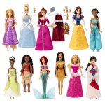 princesas disney muñecas