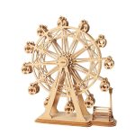 puzzles de madera