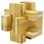 puzzles de madera