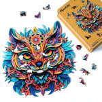 puzzles de madera