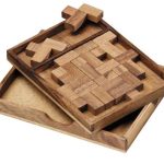 puzzles de madera
