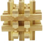 puzzles de madera