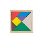 puzzles de madera