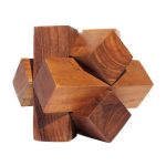 puzzles de madera