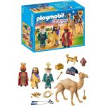 reyes magos playmobil