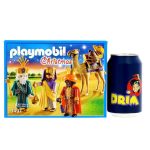 reyes magos playmobil