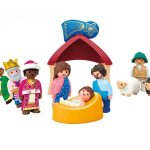 reyes magos playmobil