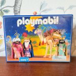 reyes magos playmobil