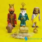 reyes magos playmobil